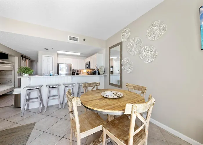 Apartment Club 1109 D Gulf Shores