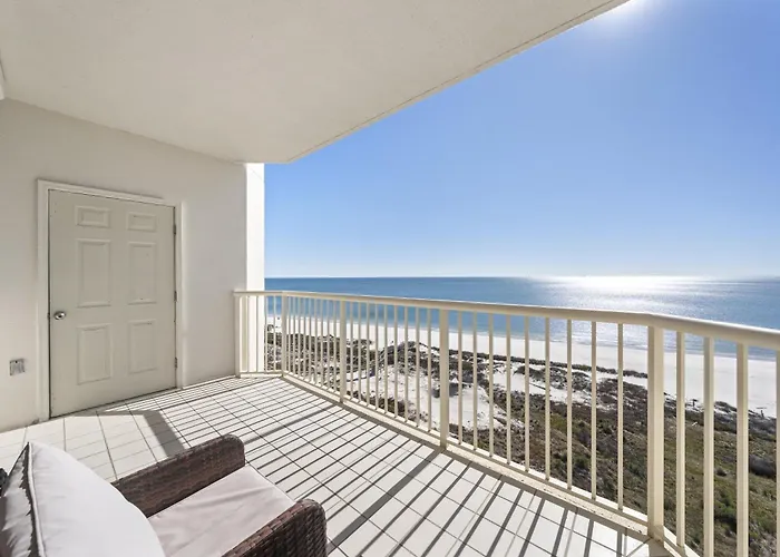 Apartment Club 1109 D Gulf Shores
