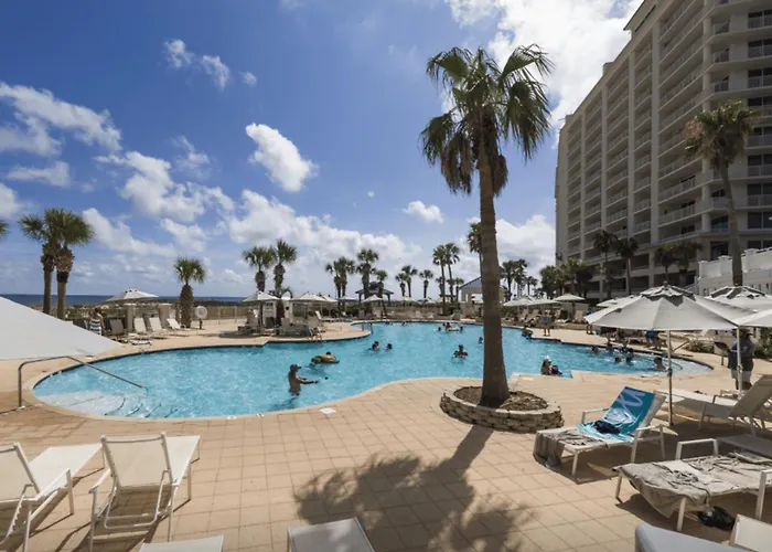 Apartment Club 1109 D Gulf Shores