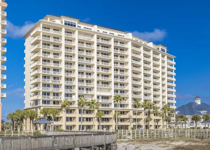 Club 1109 D Apartment Gulf Shores