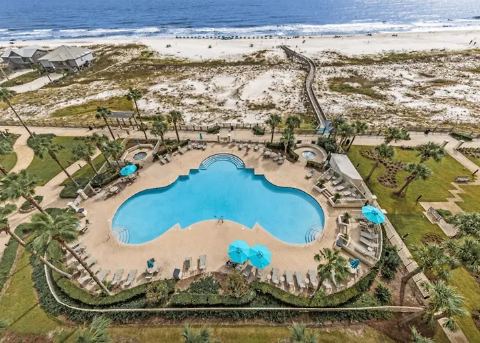 Apartment Club 1109 D Gulf Shores